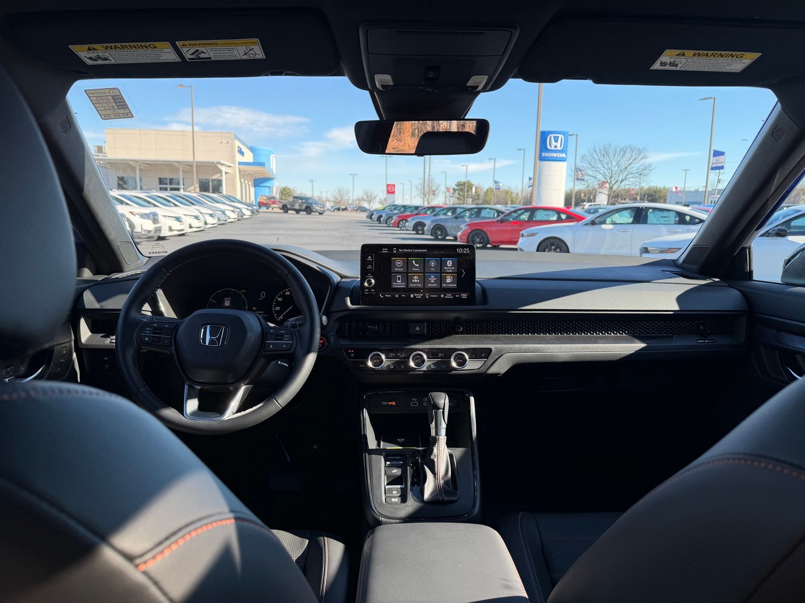 2025 Honda CR-V Hybrid Sport-L