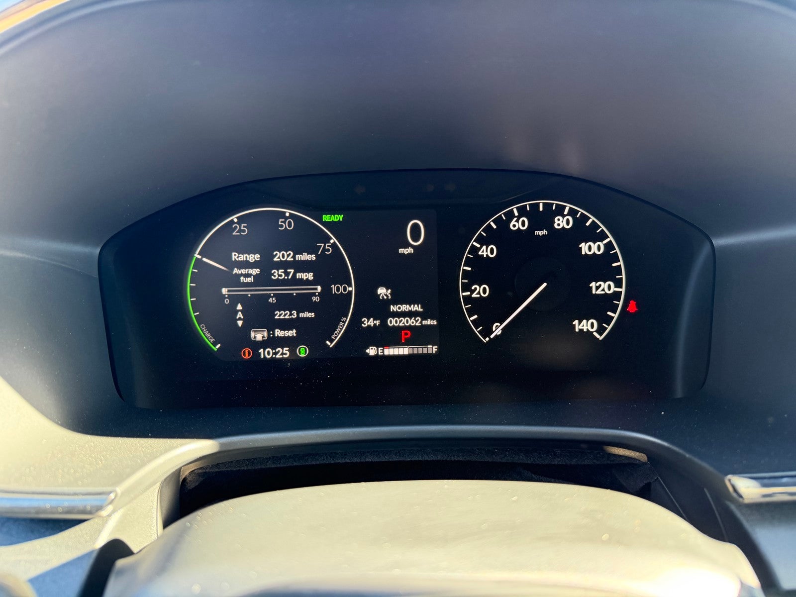 2025 Honda CR-V Hybrid Sport-L