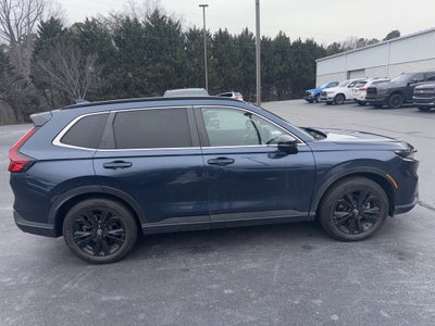 2023 Honda CR-V Hybrid Sport Touring