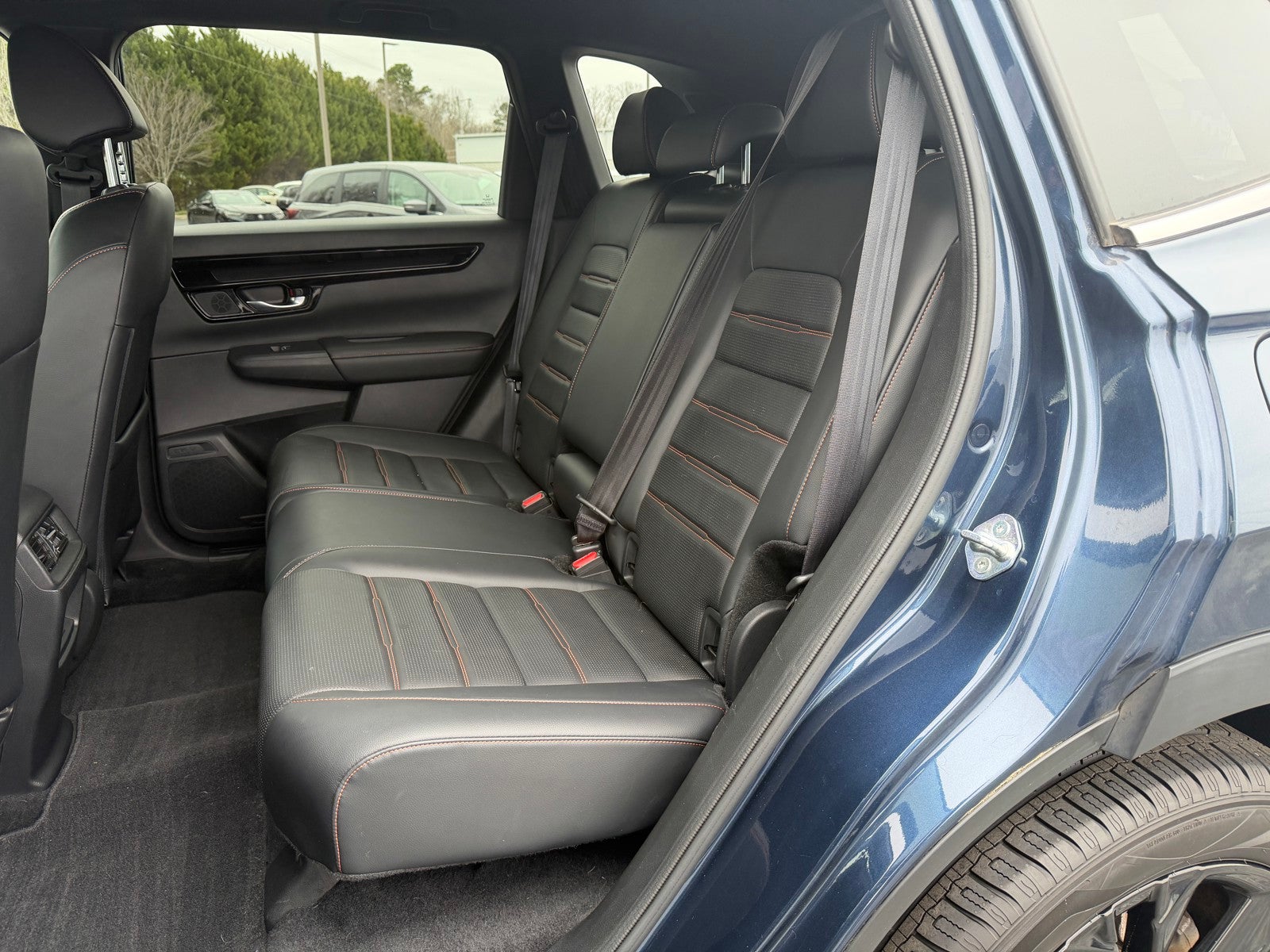 2023 Honda CR-V Hybrid Sport Touring