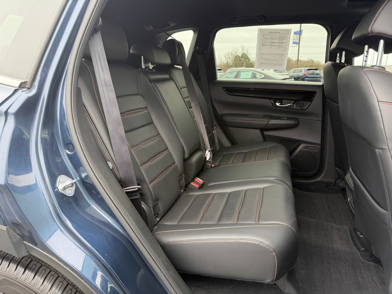 2023 Honda CR-V Hybrid Sport Touring