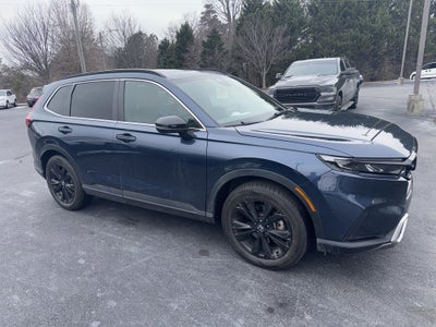 2023 Honda CR-V Hybrid Sport Touring