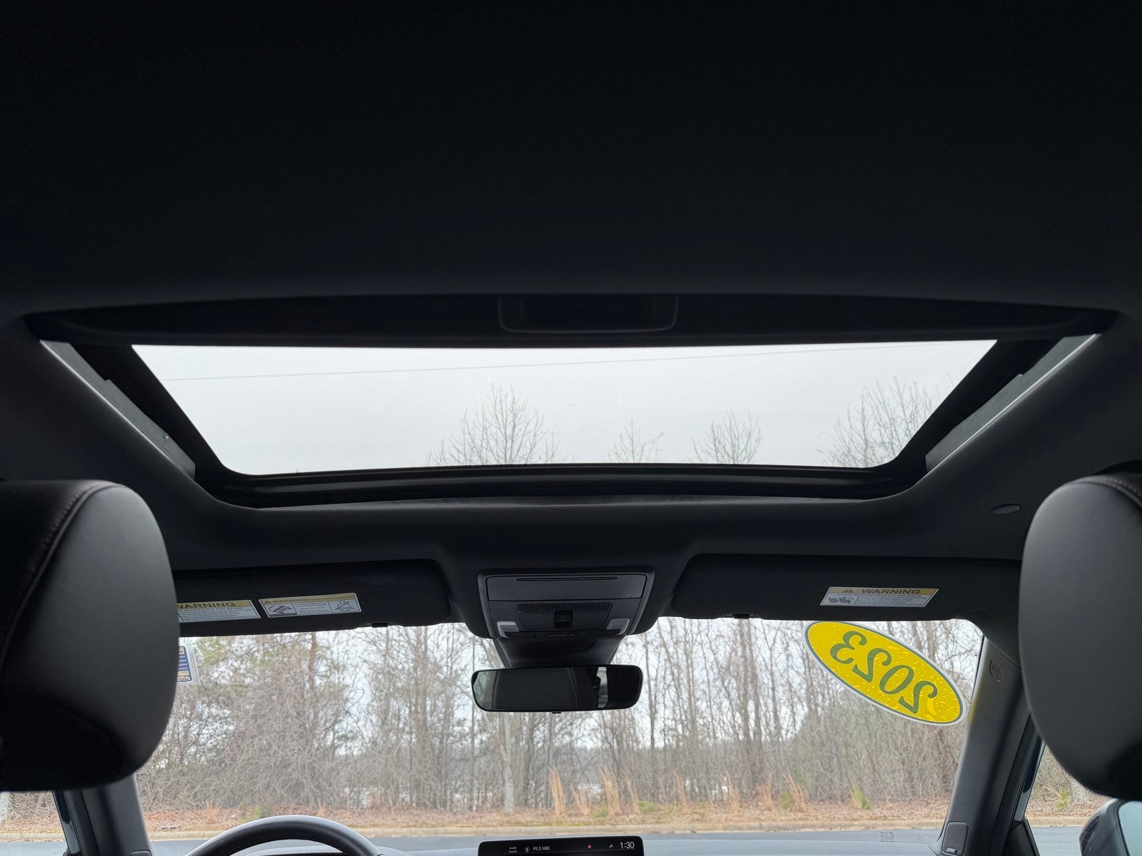 2023 Honda CR-V Hybrid Sport Touring