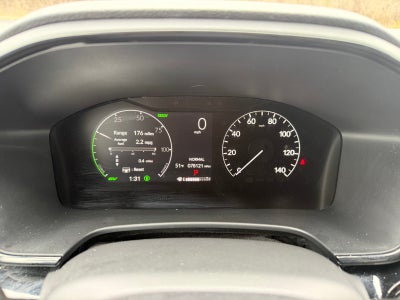 2023 Honda CR-V Hybrid Sport Touring