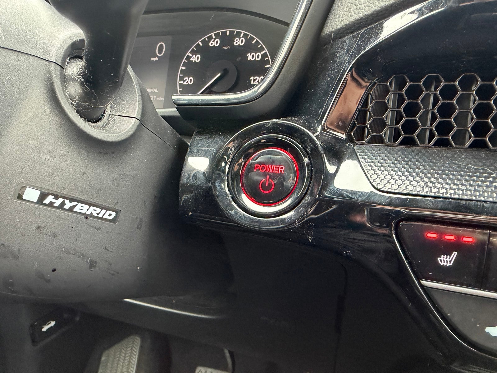 2023 Honda CR-V Hybrid Sport Touring