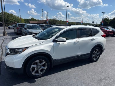 2018 Honda CR-V EX
