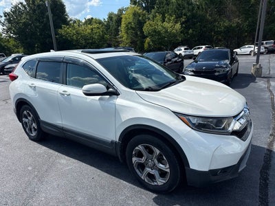 2018 Honda CR-V EX