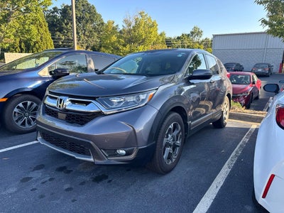 2019 Honda CR-V EX
