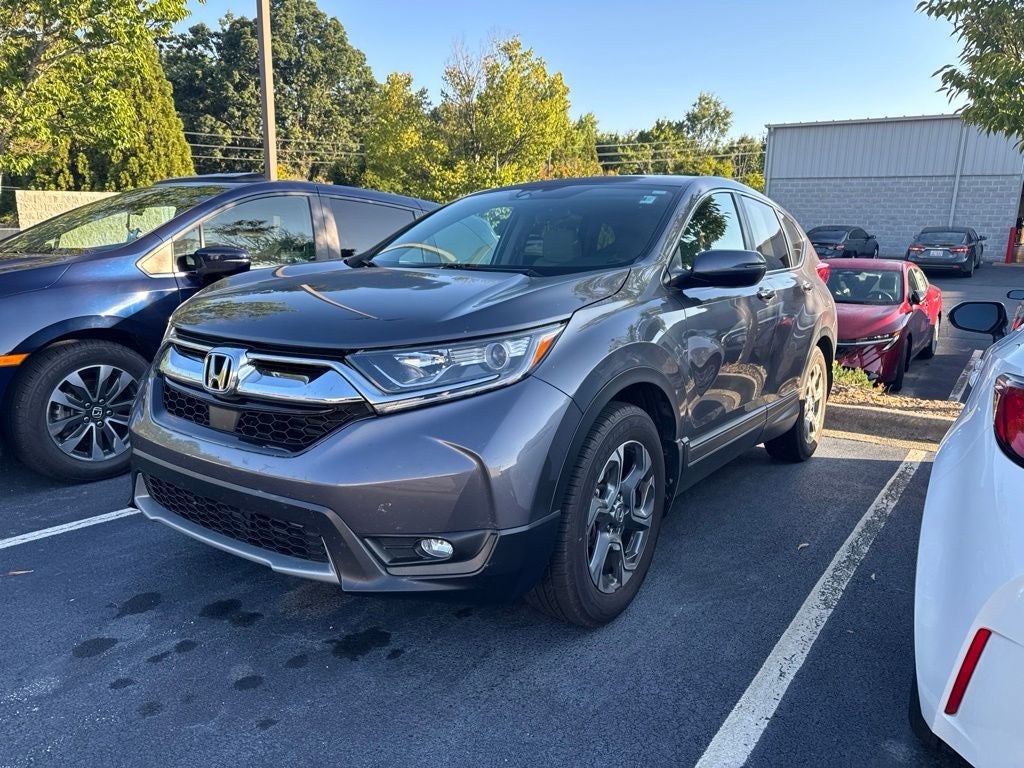 2019 Honda CR-V EX