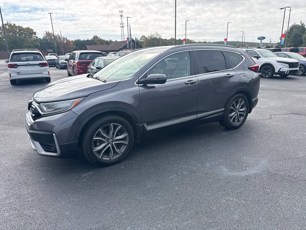2021 Honda CR-V Touring