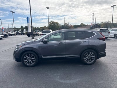 2021 Honda CR-V Touring