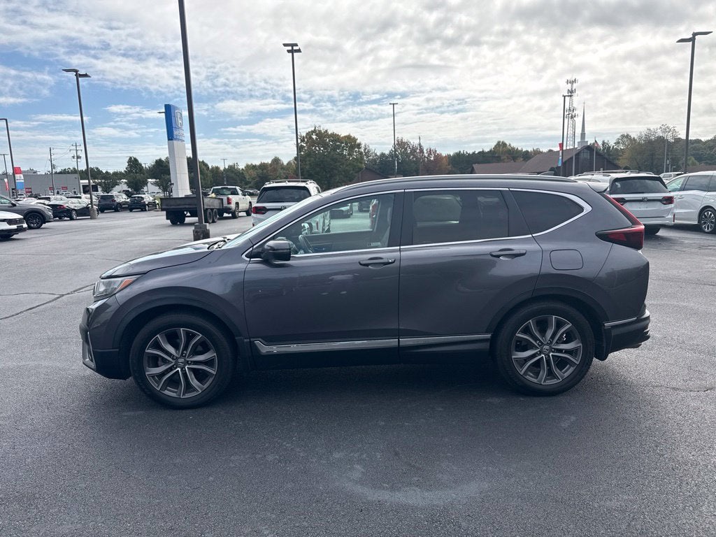 2021 Honda CR-V Touring