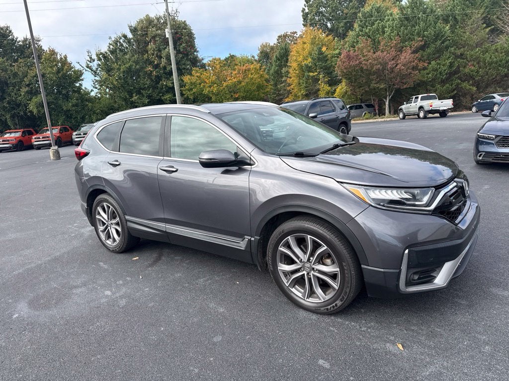 2021 Honda CR-V Touring