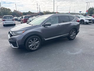 2021 Honda CR-V Touring