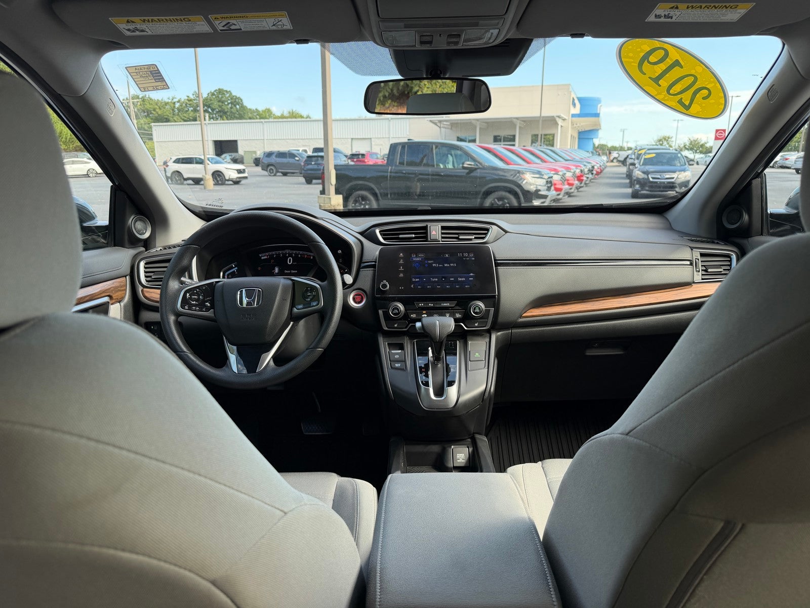 2019 Honda CR-V EX