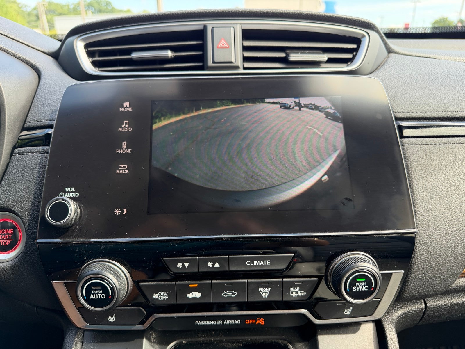 2019 Honda CR-V EX