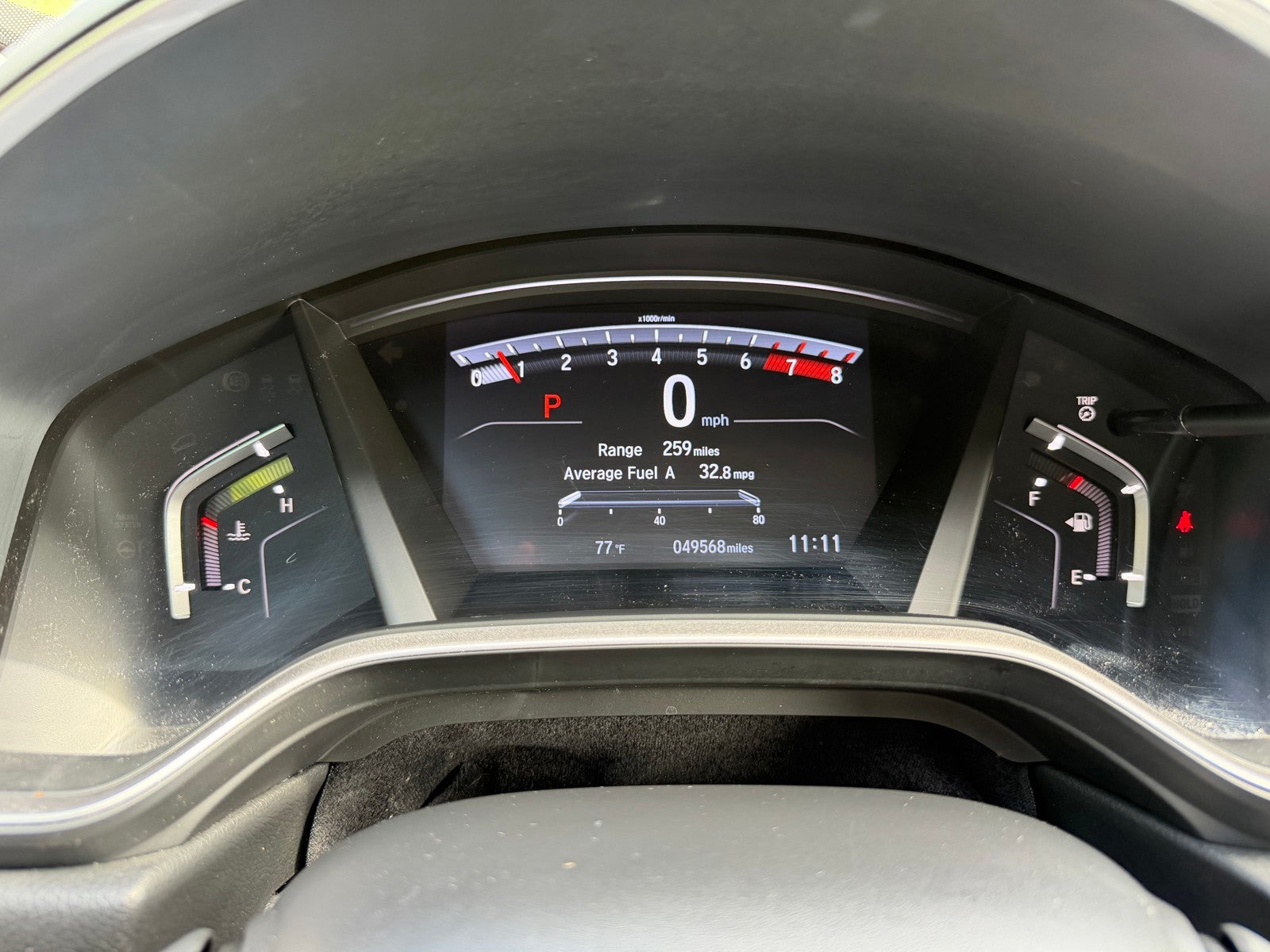2019 Honda CR-V EX