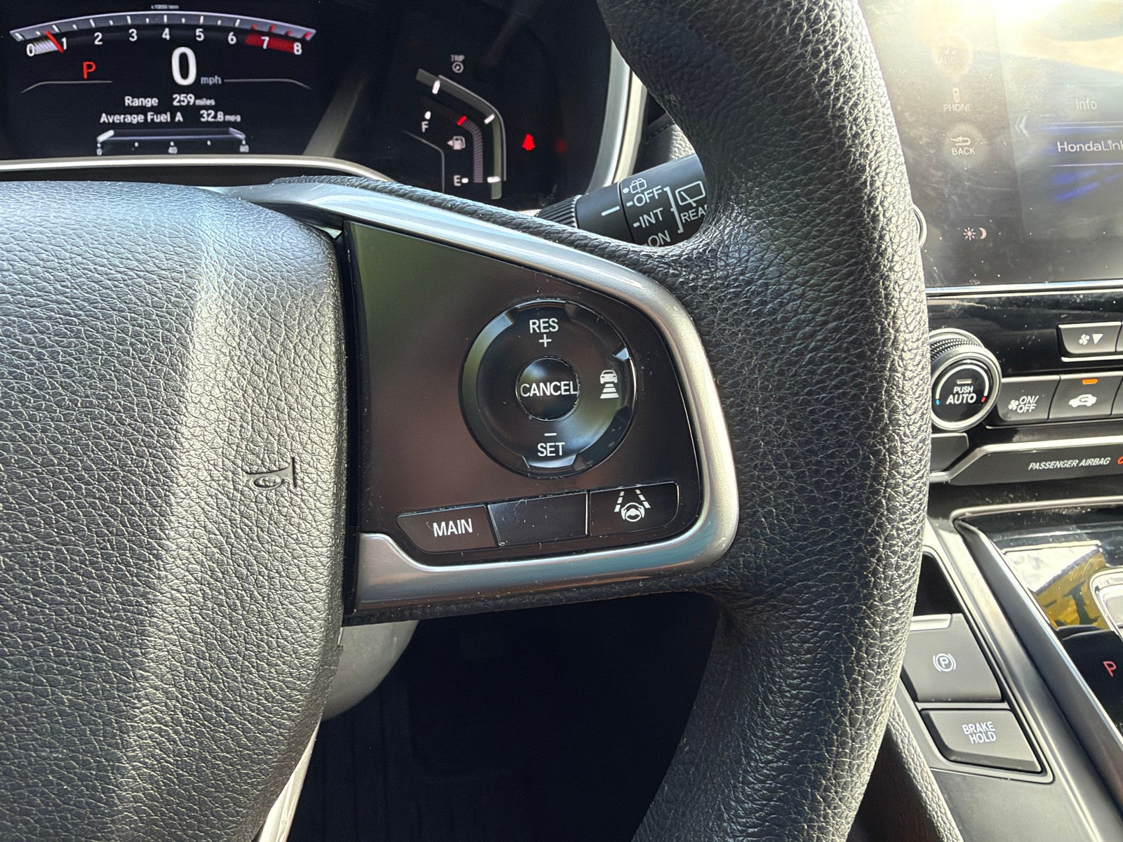 2019 Honda CR-V EX