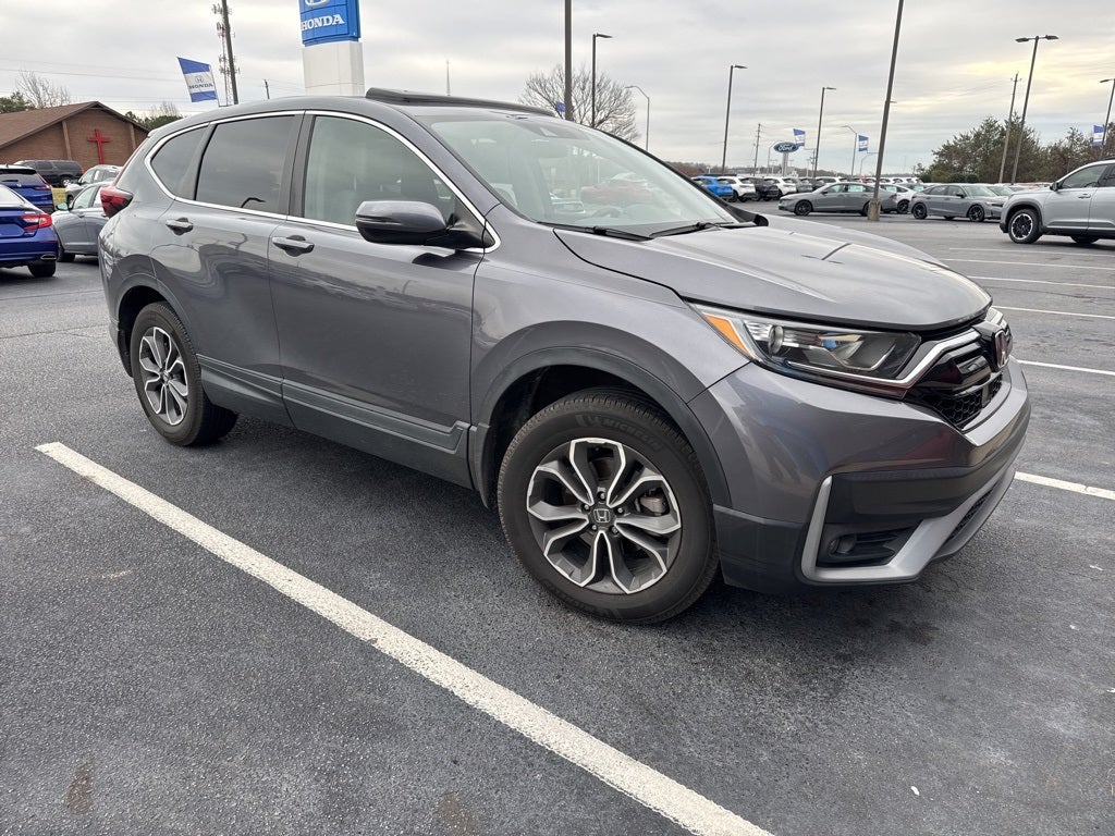 2021 Honda CR-V EX