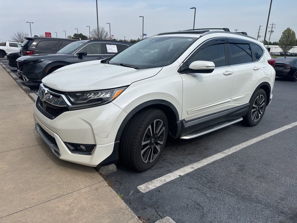 2018 Honda CR-V Touring