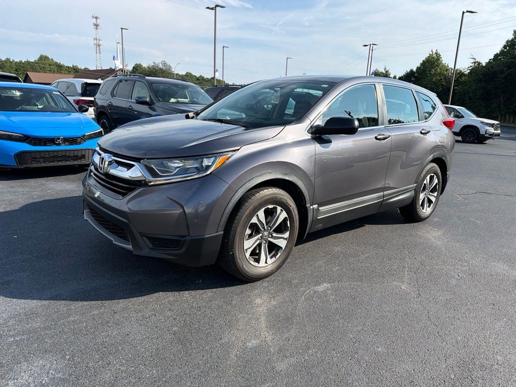 2018 Honda CR-V LX