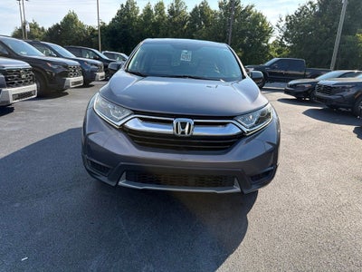 2018 Honda CR-V LX