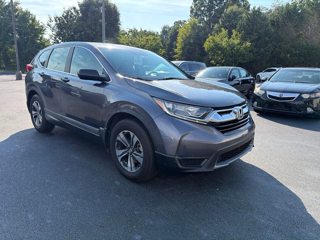 2018 Honda CR-V LX