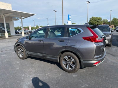 2018 Honda CR-V LX