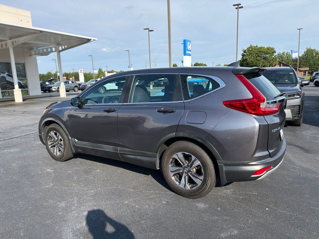 2018 Honda CR-V LX