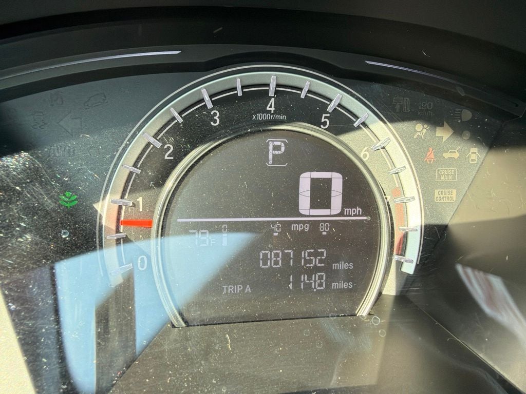2018 Honda CR-V LX