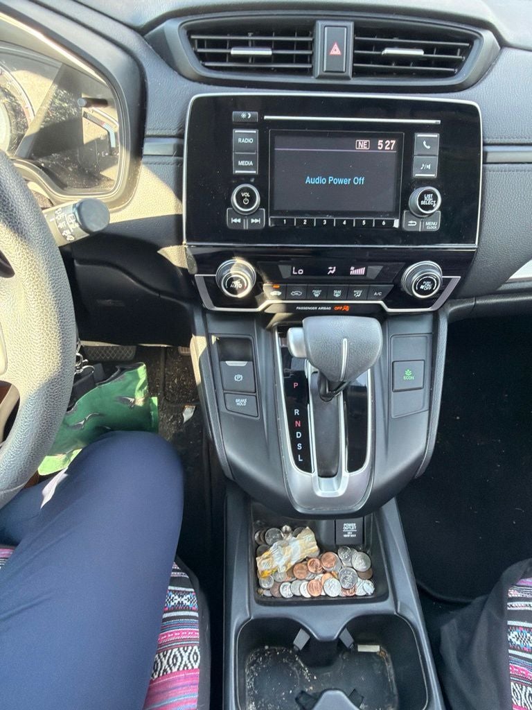 2018 Honda CR-V LX