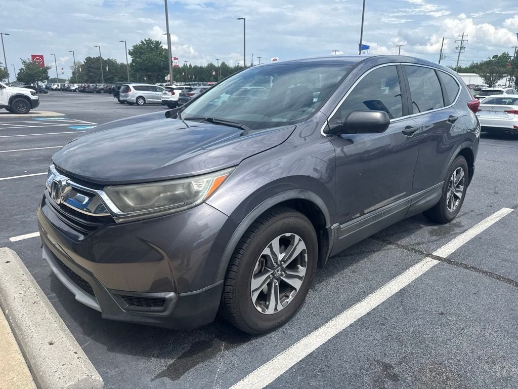 2018 Honda CR-V LX