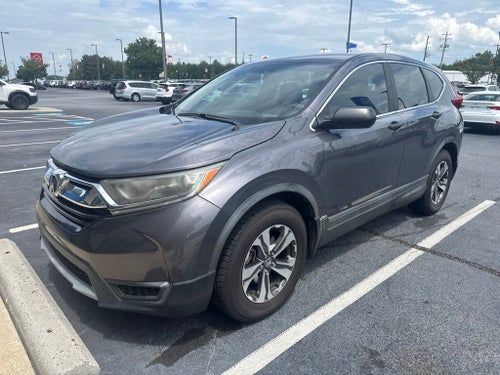 2018 Honda CR-V LX