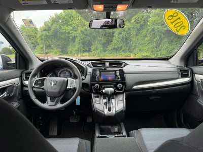 2018 Honda CR-V LX
