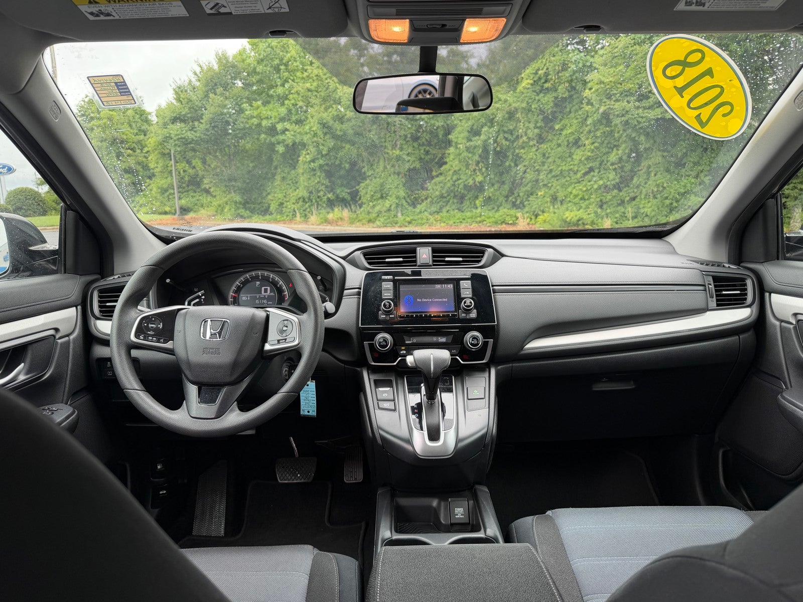 2018 Honda CR-V LX