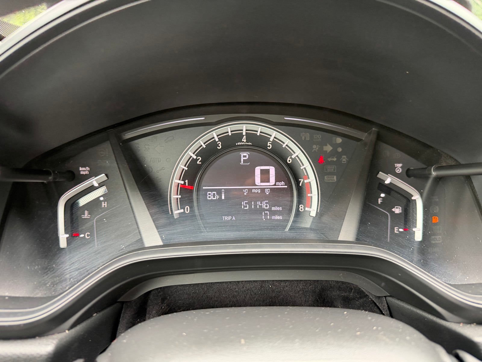 2018 Honda CR-V LX