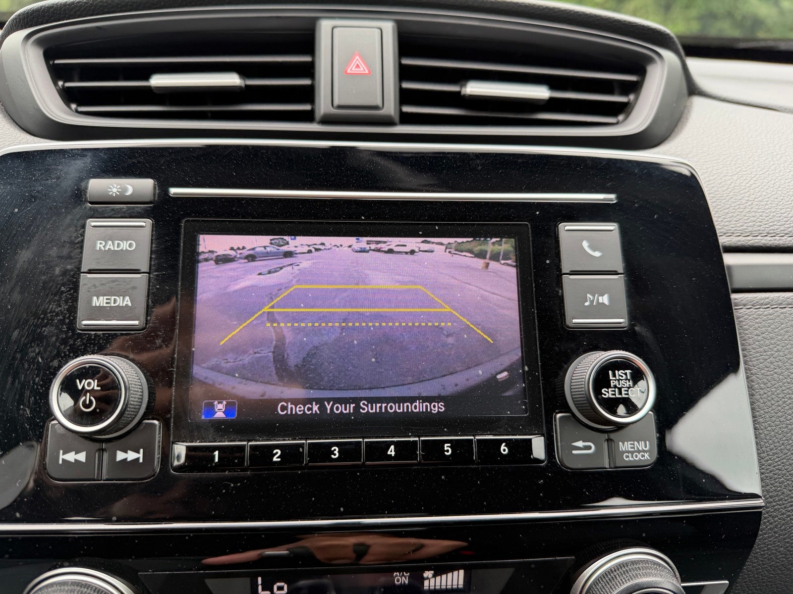 2018 Honda CR-V LX