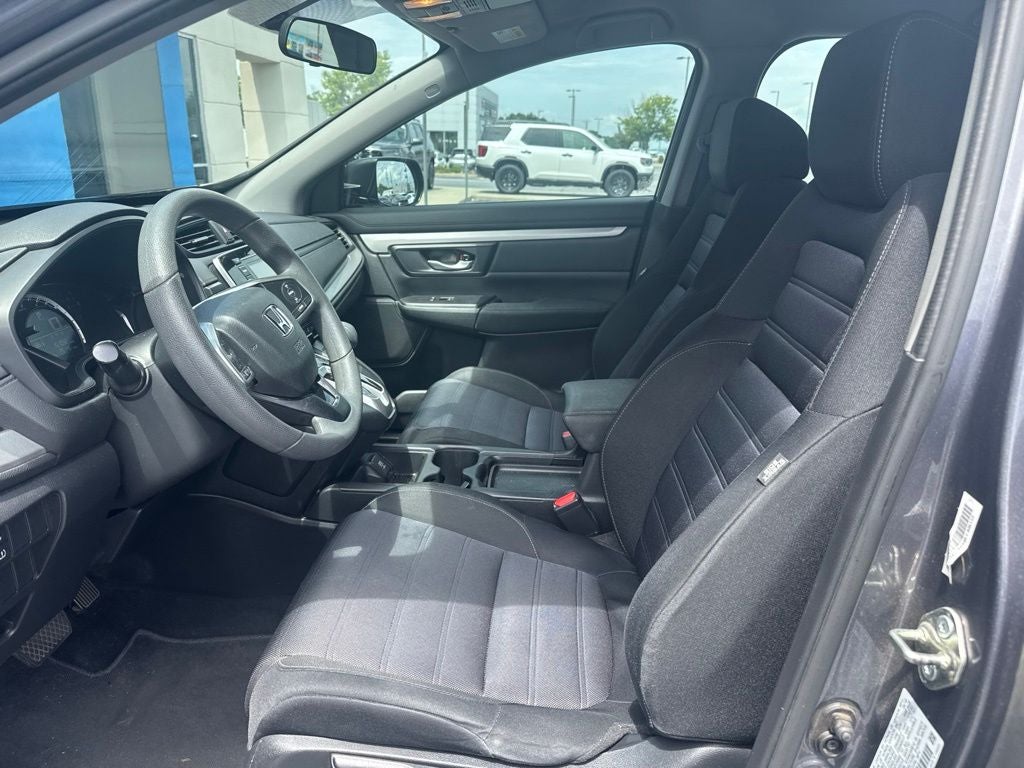 2018 Honda CR-V LX