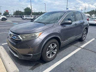 2018 Honda CR-V LX