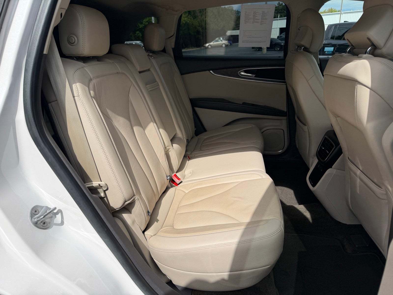 2018 Lincoln MKX Reserve
