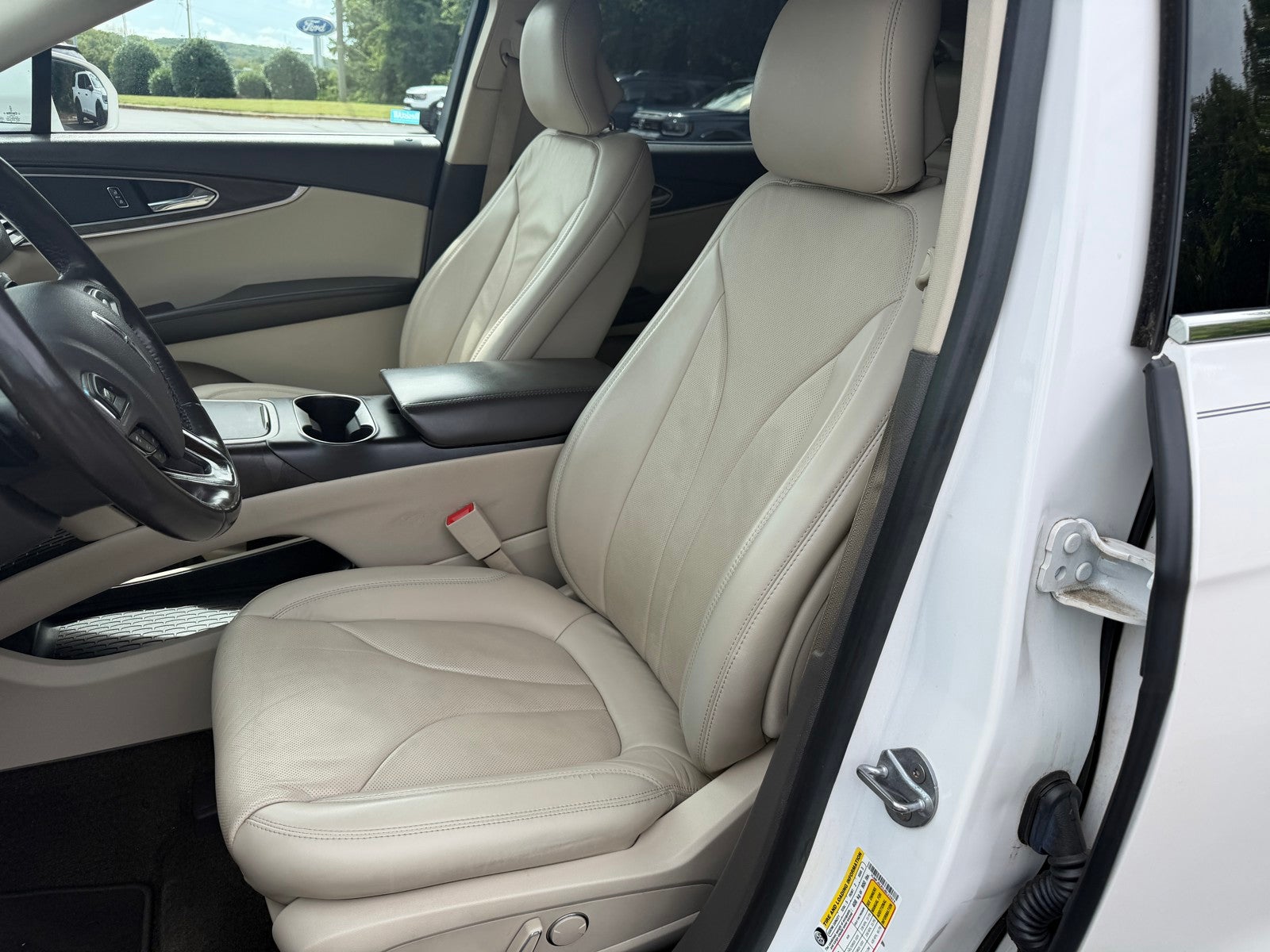 2018 Lincoln MKX Reserve