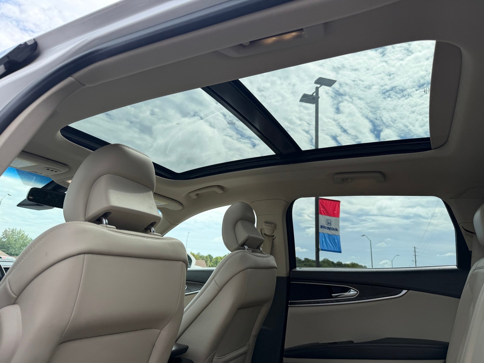 2018 Lincoln MKX Reserve