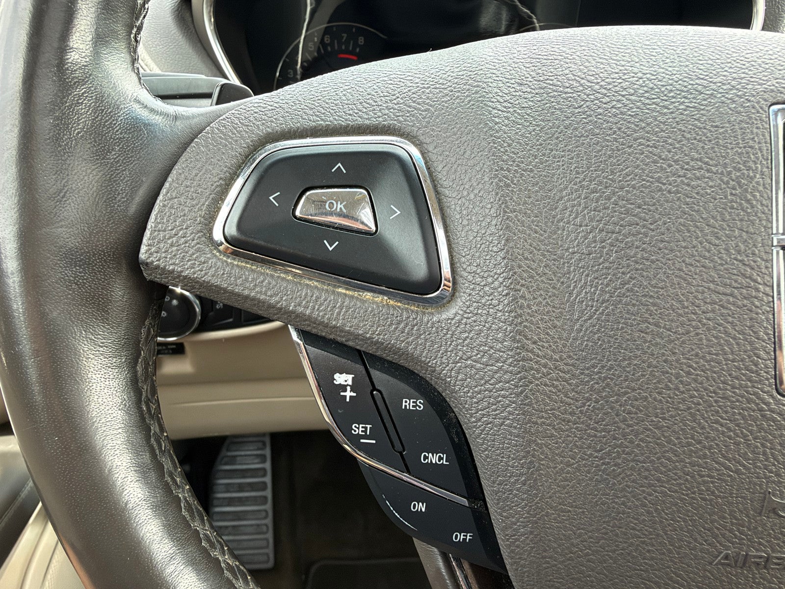2018 Lincoln MKX Reserve