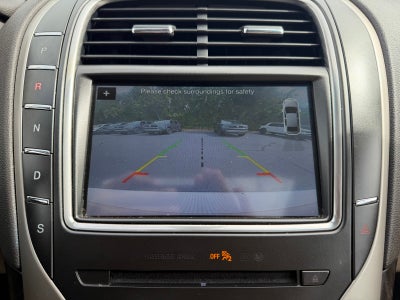 2018 Lincoln MKX Reserve