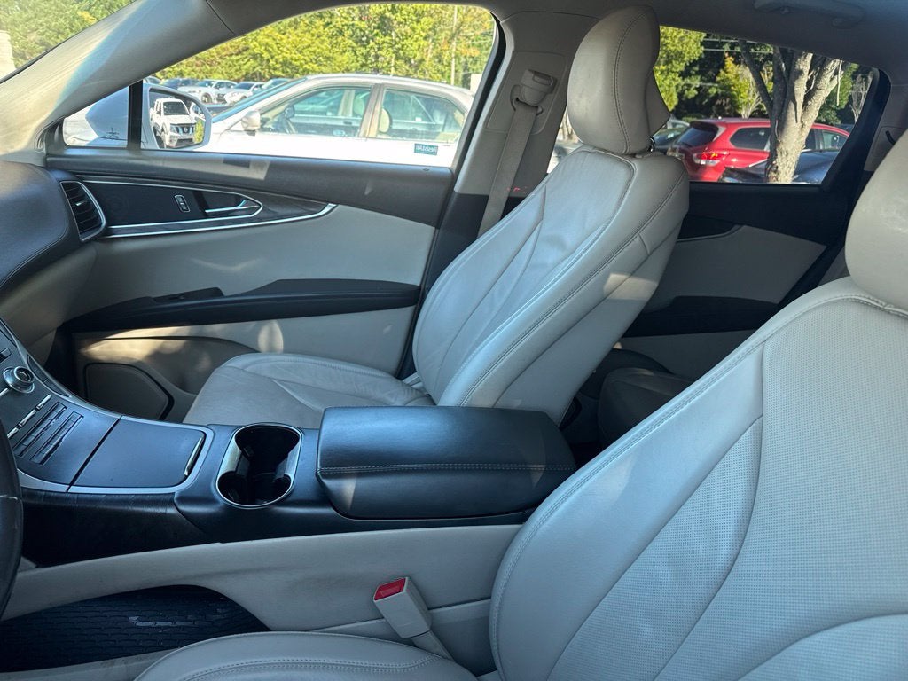 2018 Lincoln MKX Reserve