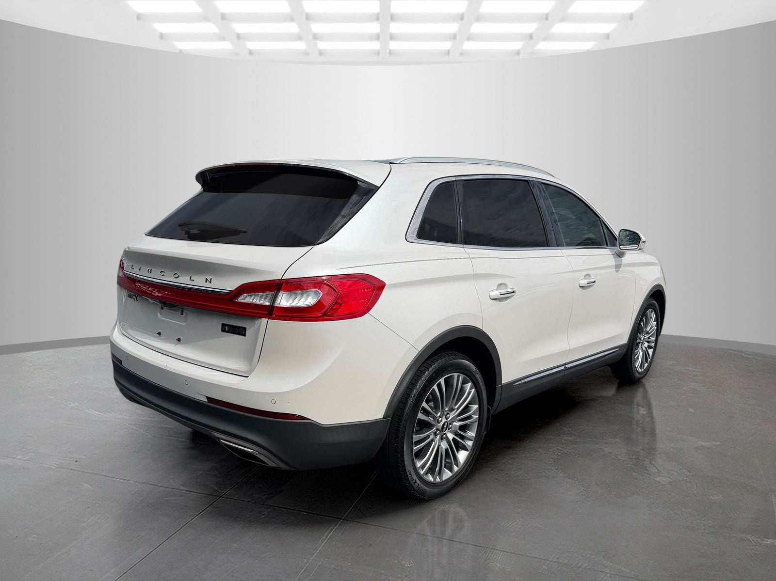 2018 Lincoln MKX Reserve