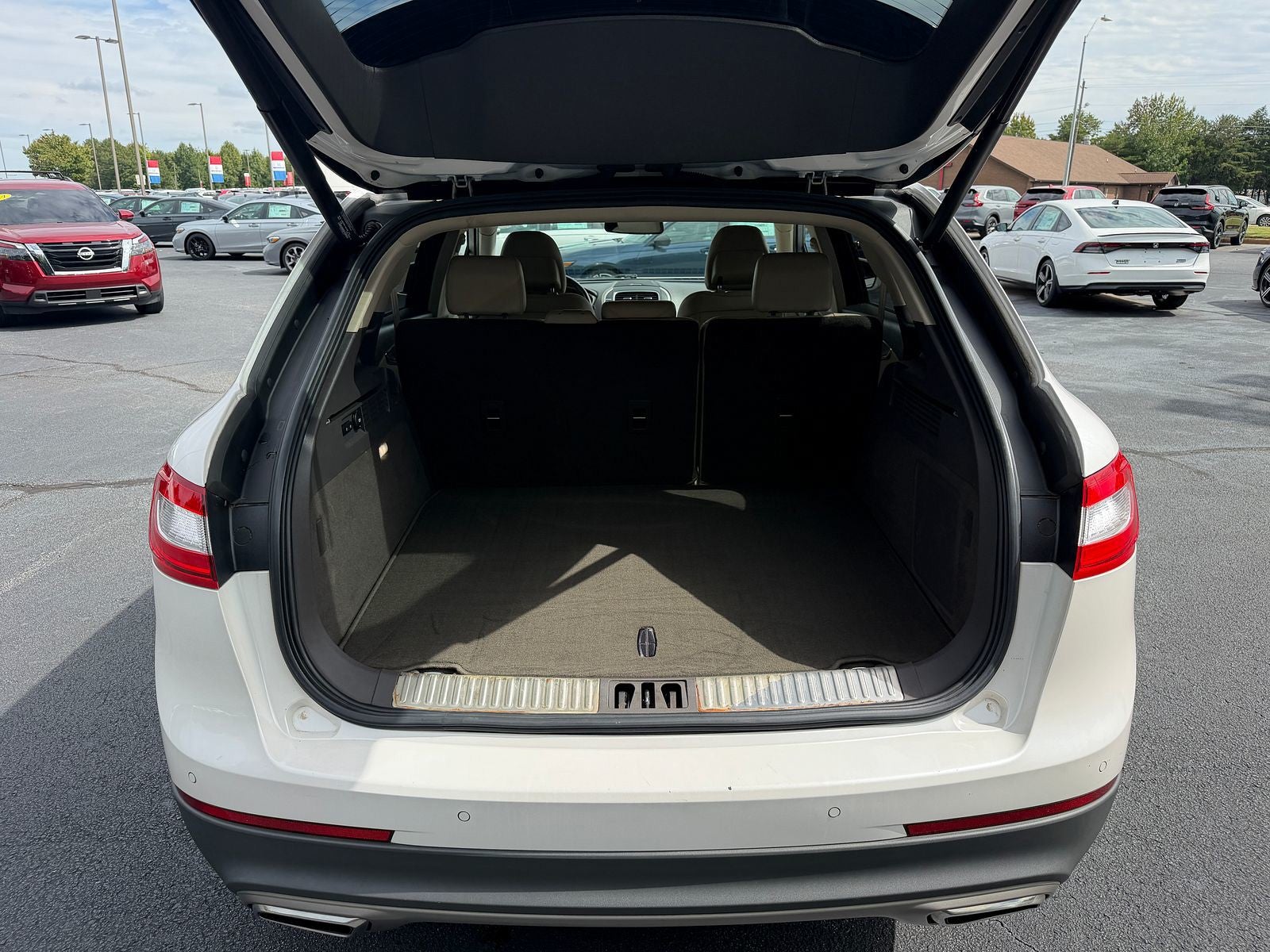2018 Lincoln MKX Reserve