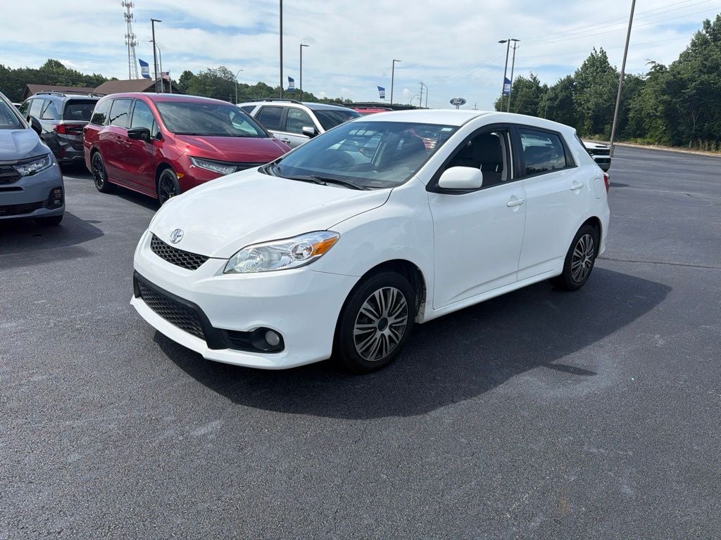 2013 Toyota Matrix S
