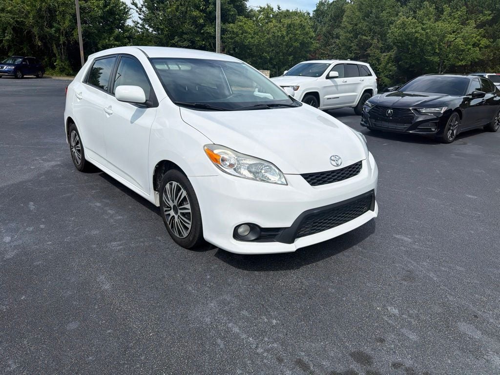 2013 Toyota Matrix S