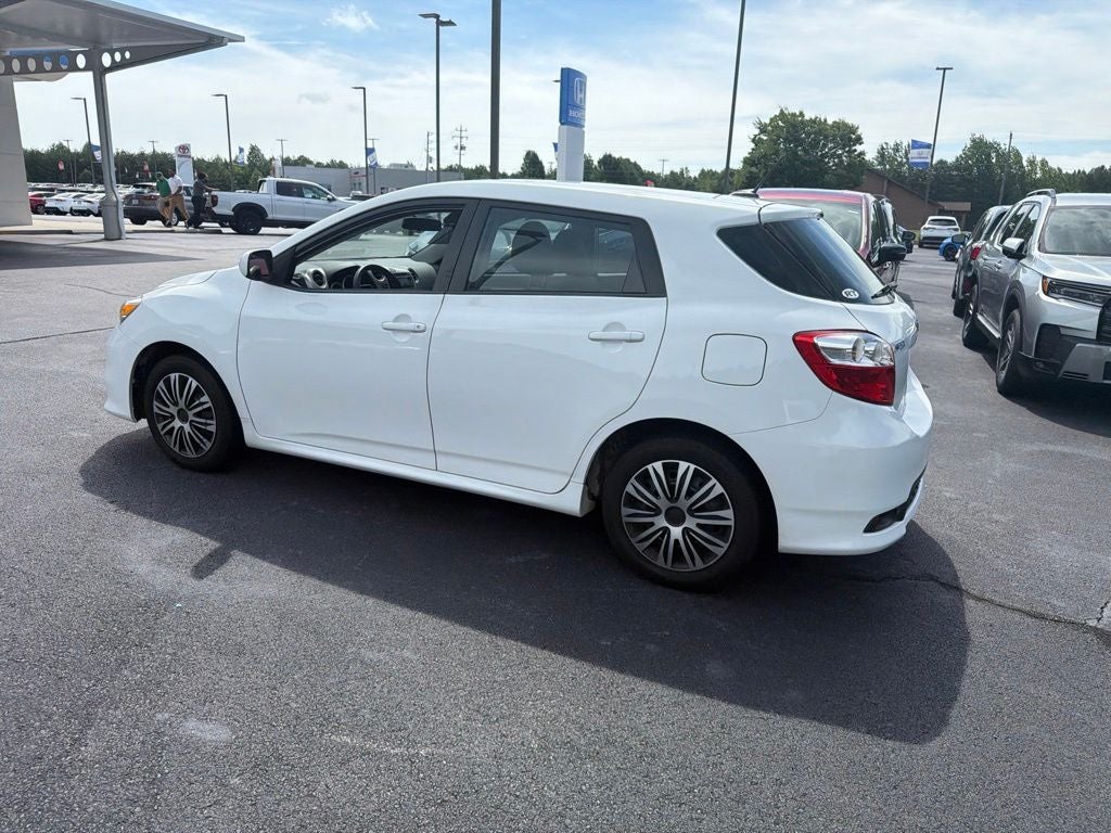 2013 Toyota Matrix S